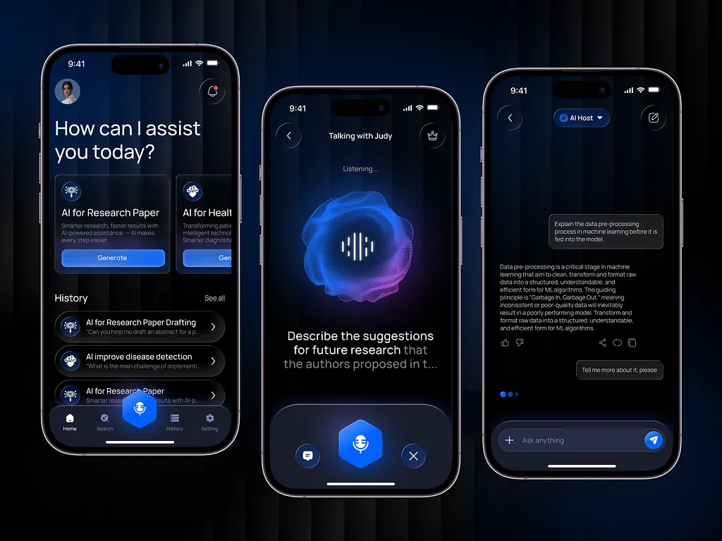Naya - AI-Powered Telehealth System